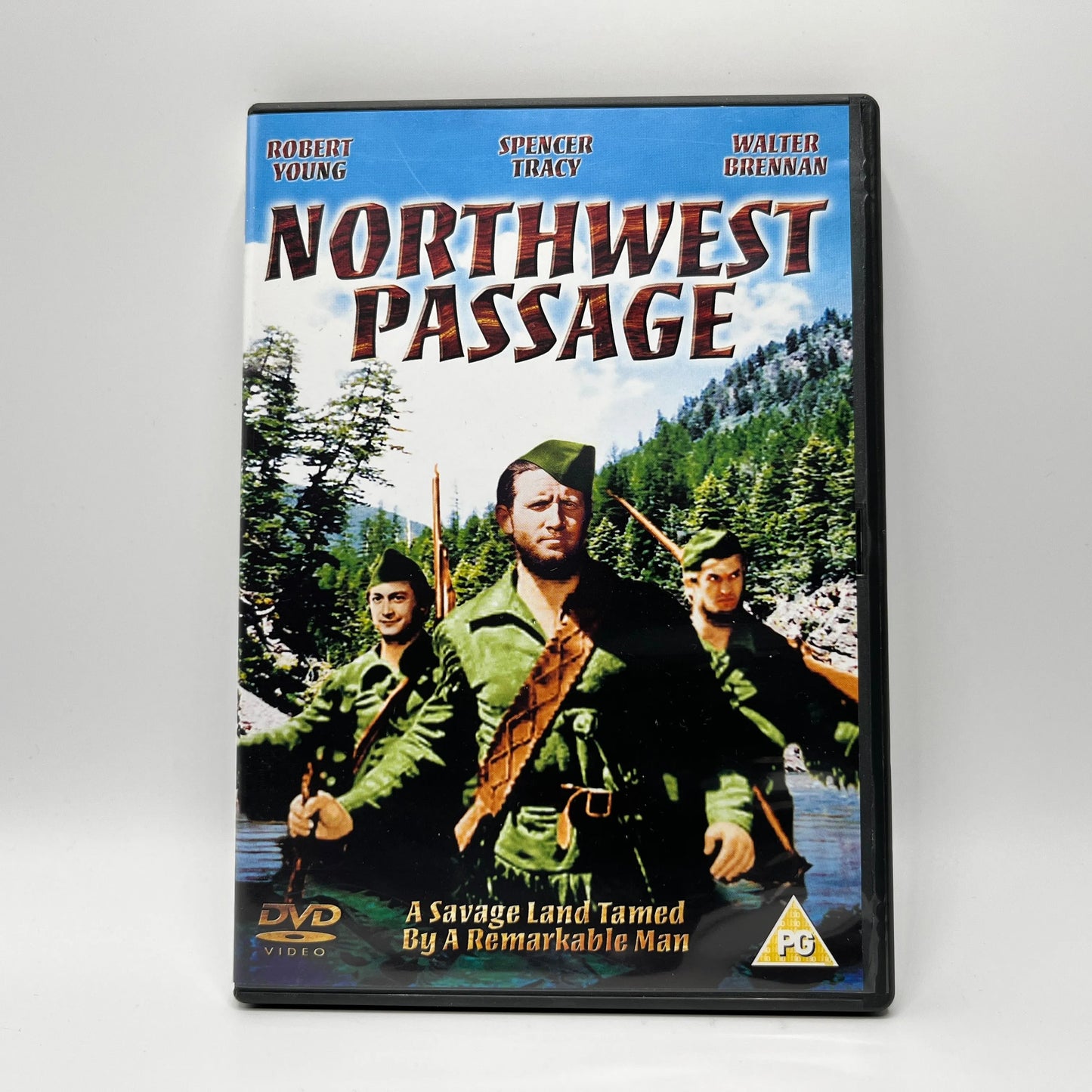 Northwest Passage *EI SUOMI TXT* (DVD)