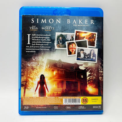 Not Forgotten (Blu-Ray)