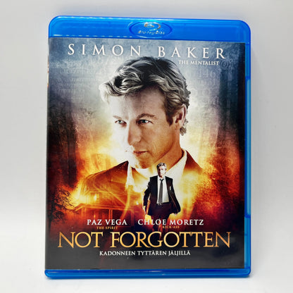 Not Forgotten (Blu-Ray)
