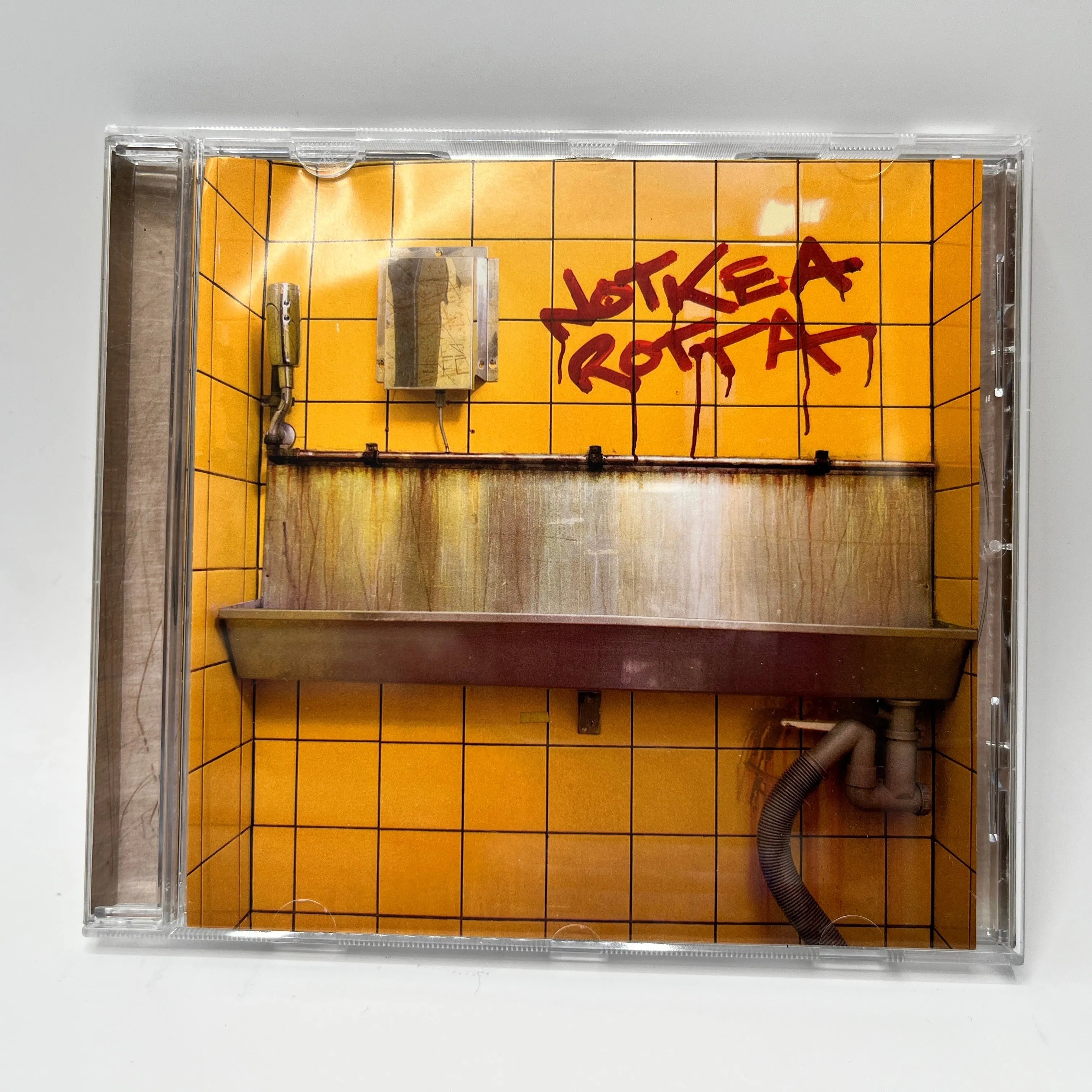 Notkea Rotta - Notkea Rotta CD