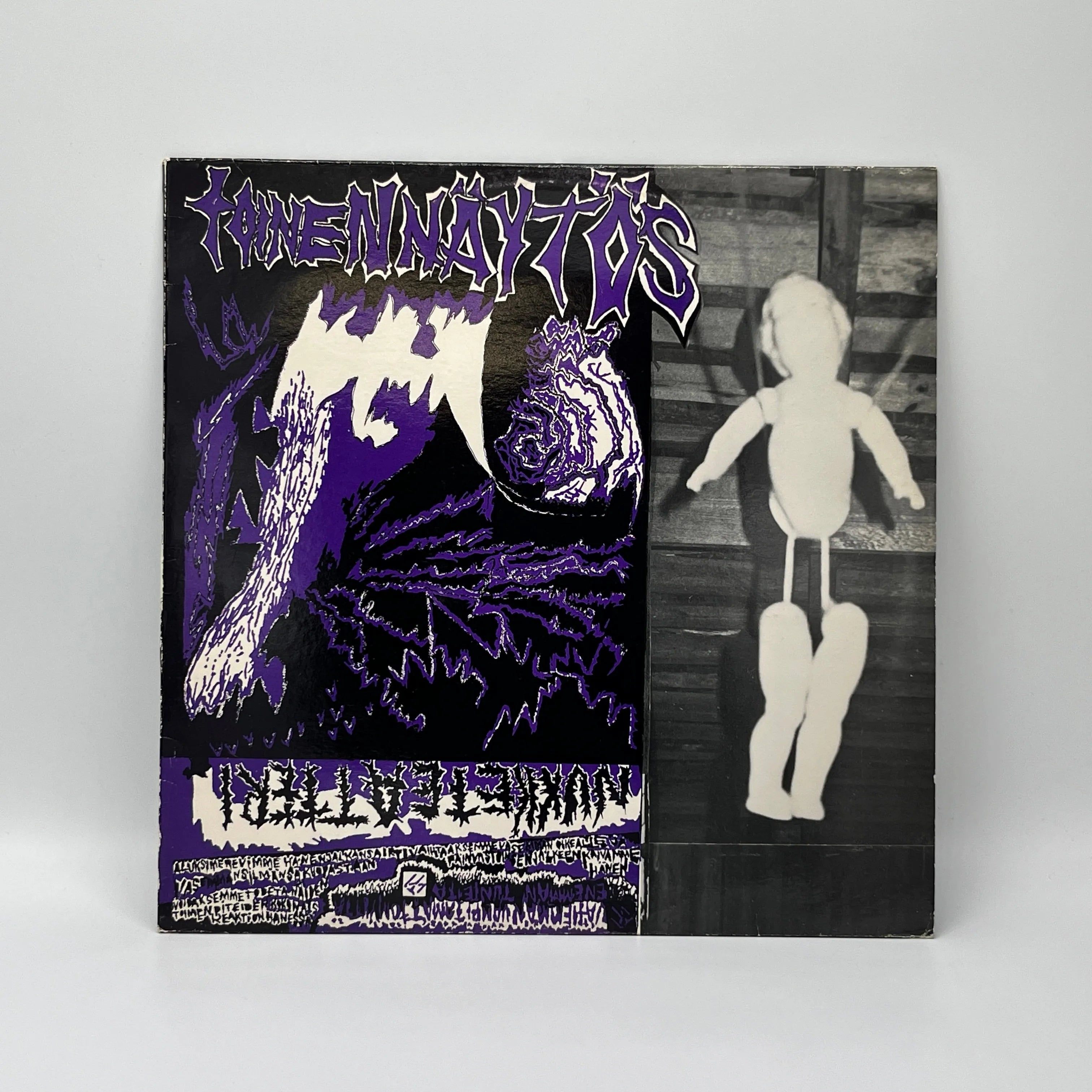 Nukketeatteri – Toinen Näytös Single