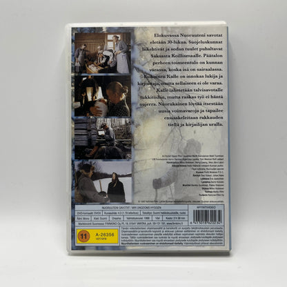 Nuoruuteni Savotat (DVD)