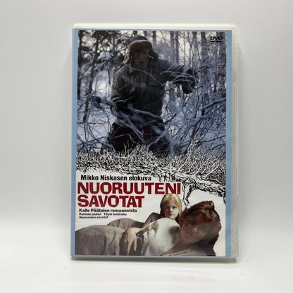 Nuoruuteni Savotat (DVD)
