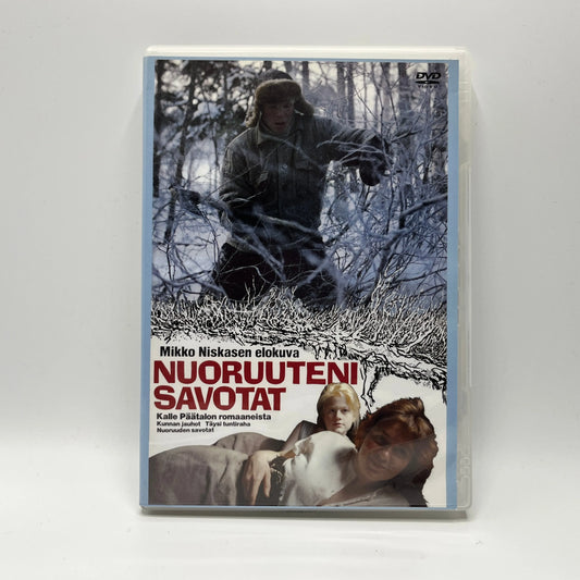 Nuoruuteni Savotat (DVD)