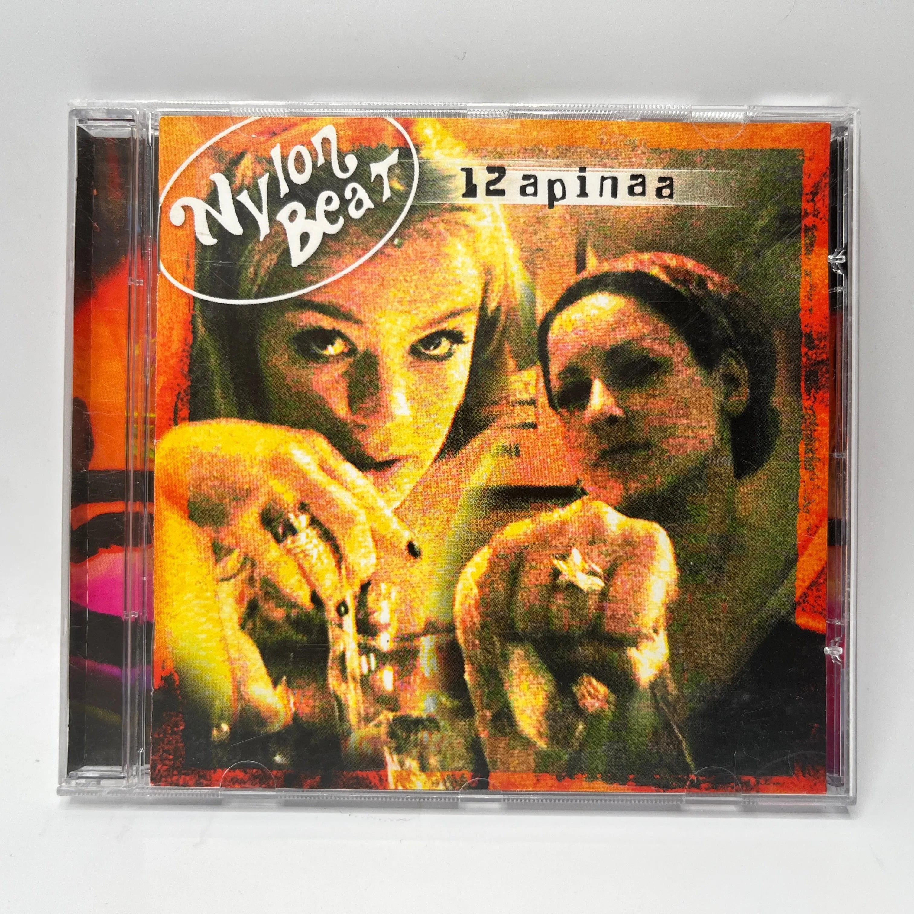 Nylon Beat - 12 Apinaa CD