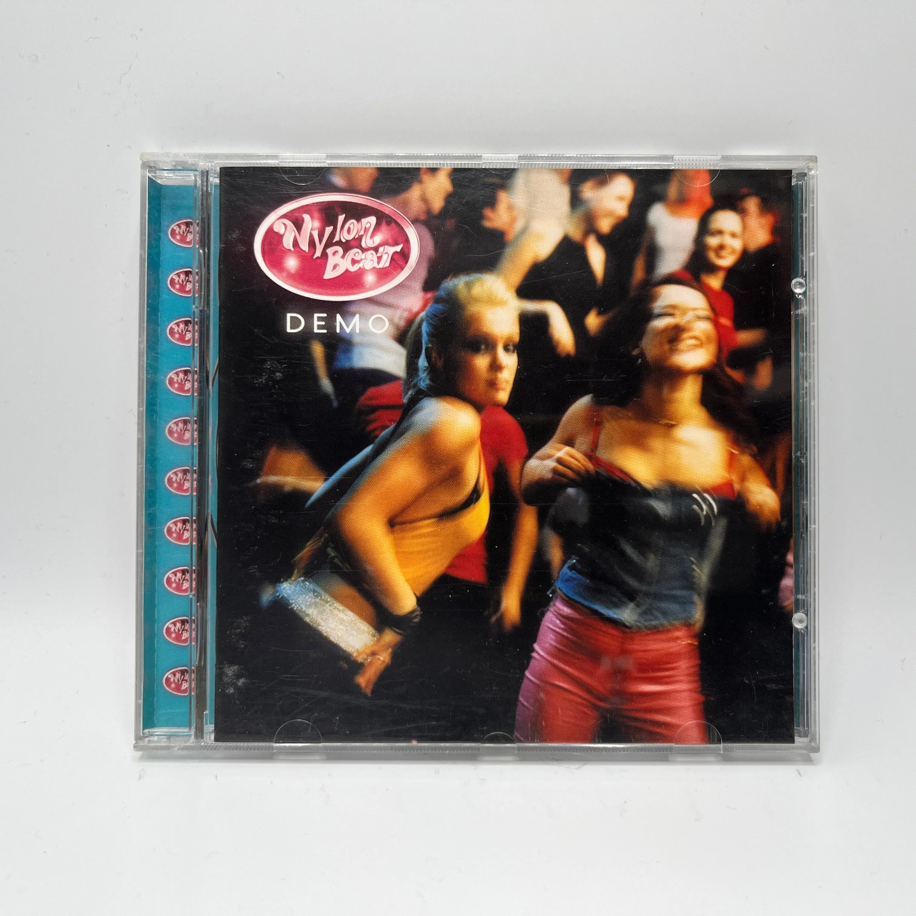 Nylon Beat - Demo CD