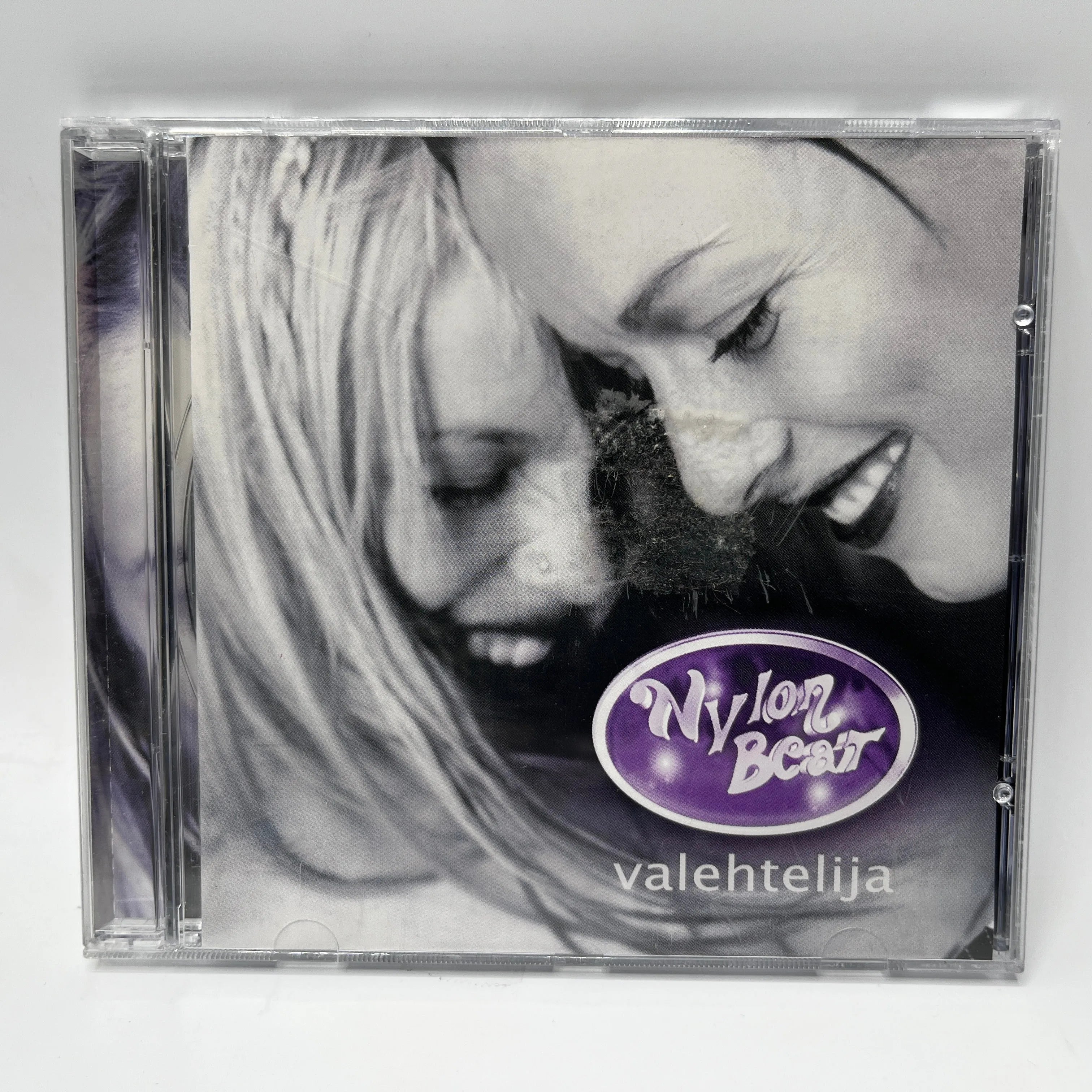 Nylon Beat - Valehtelija CD