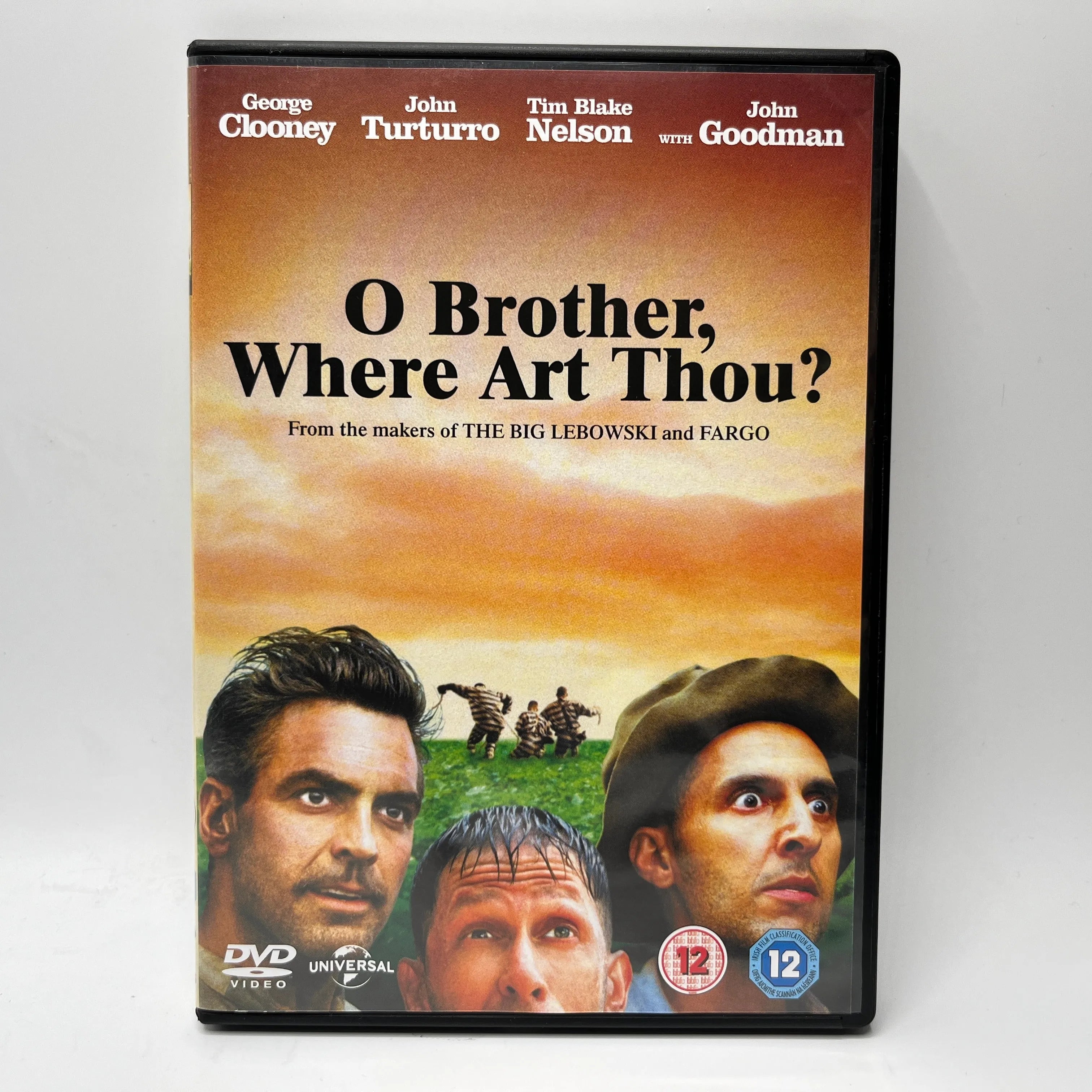 O Brother Where Art Thou?  (DVD)