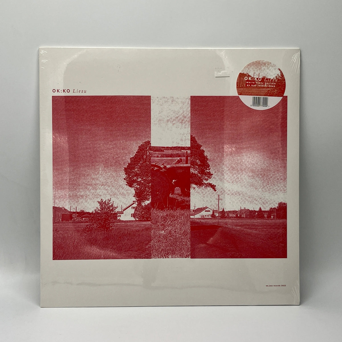 OK:KO – Liesu LP