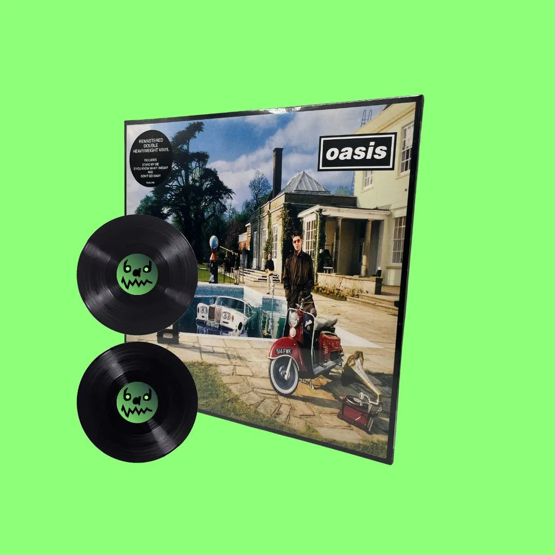 Oasis - Be Here Now 2LP