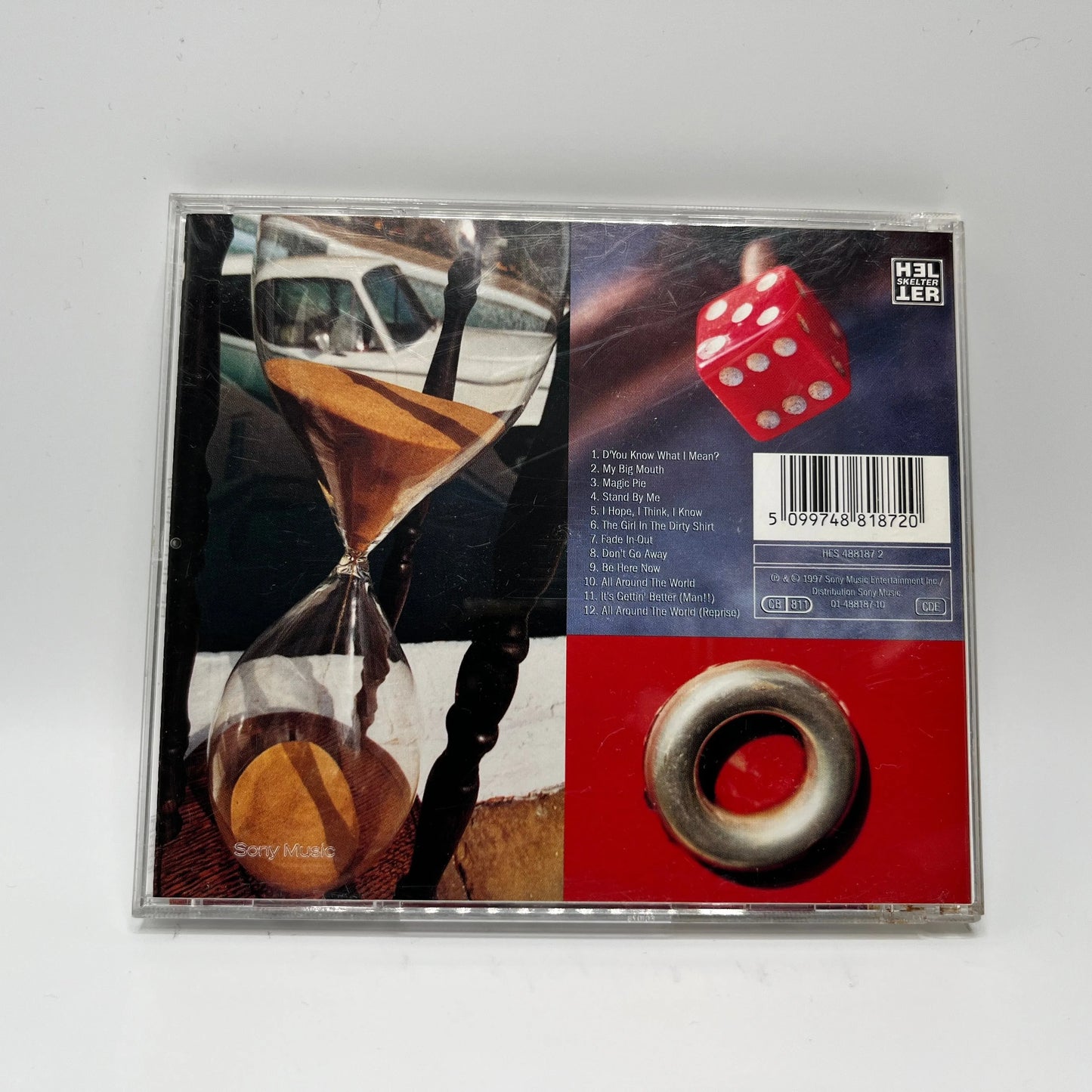 Oasis - Be Here Now CD