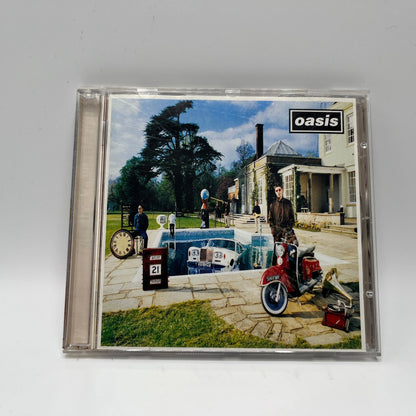 Oasis - Be Here Now CD