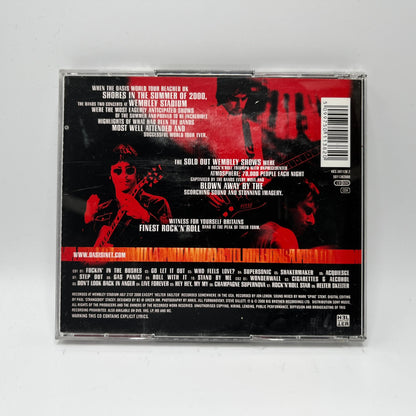 Oasis - Familiar To Millions (Live) CD