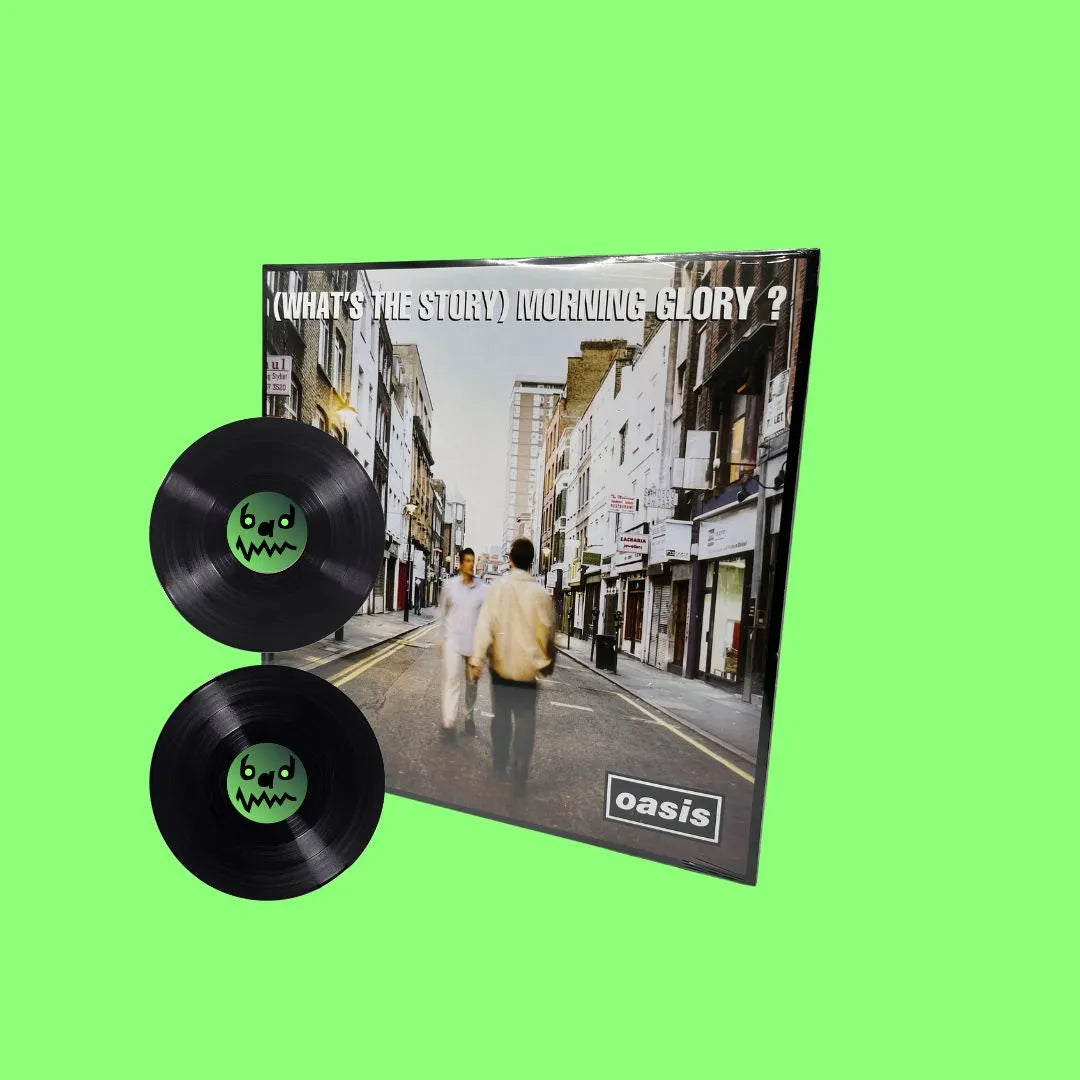 Oasis - (What's The Story) Morning Glory? 2LP