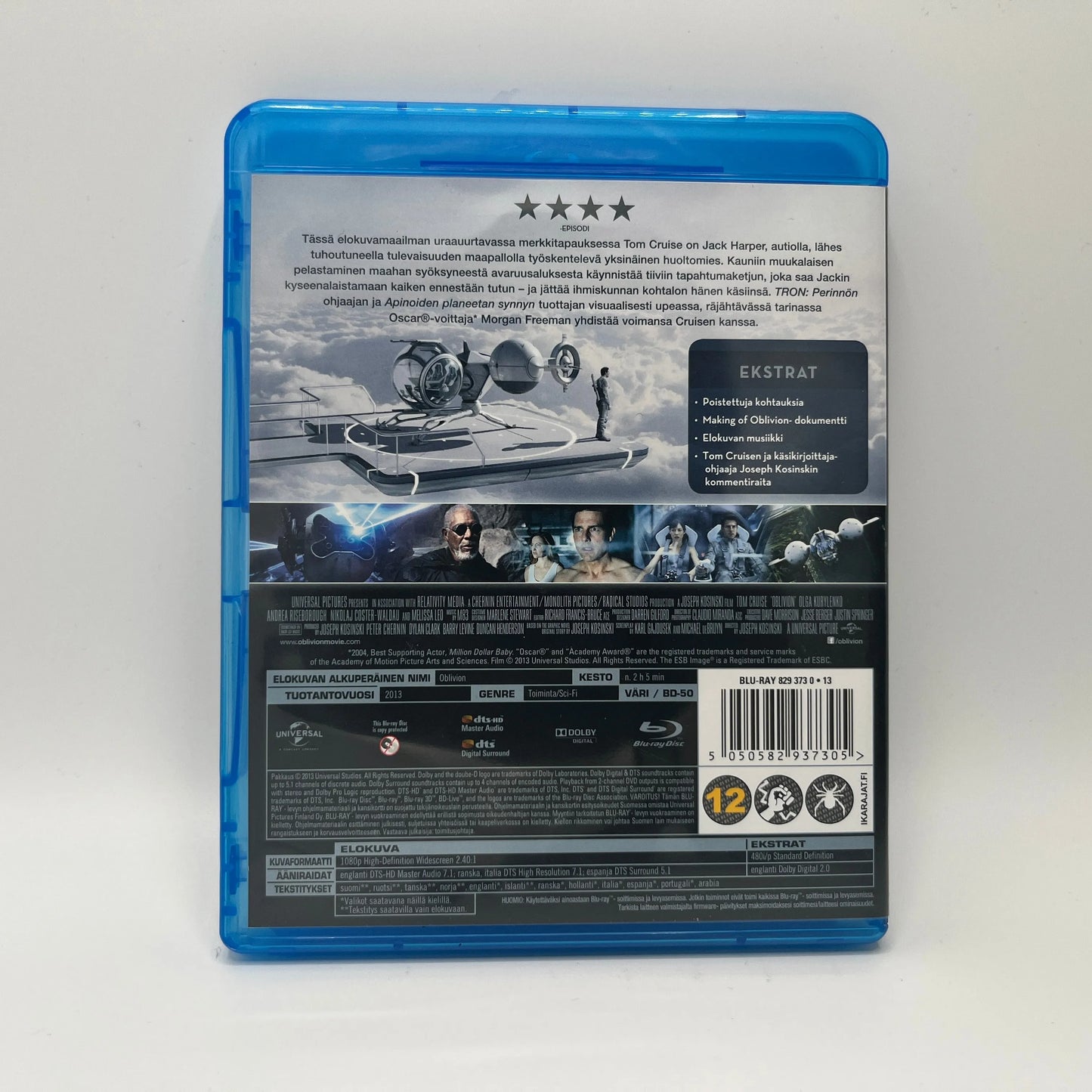 Oblivion (Blu-Ray)