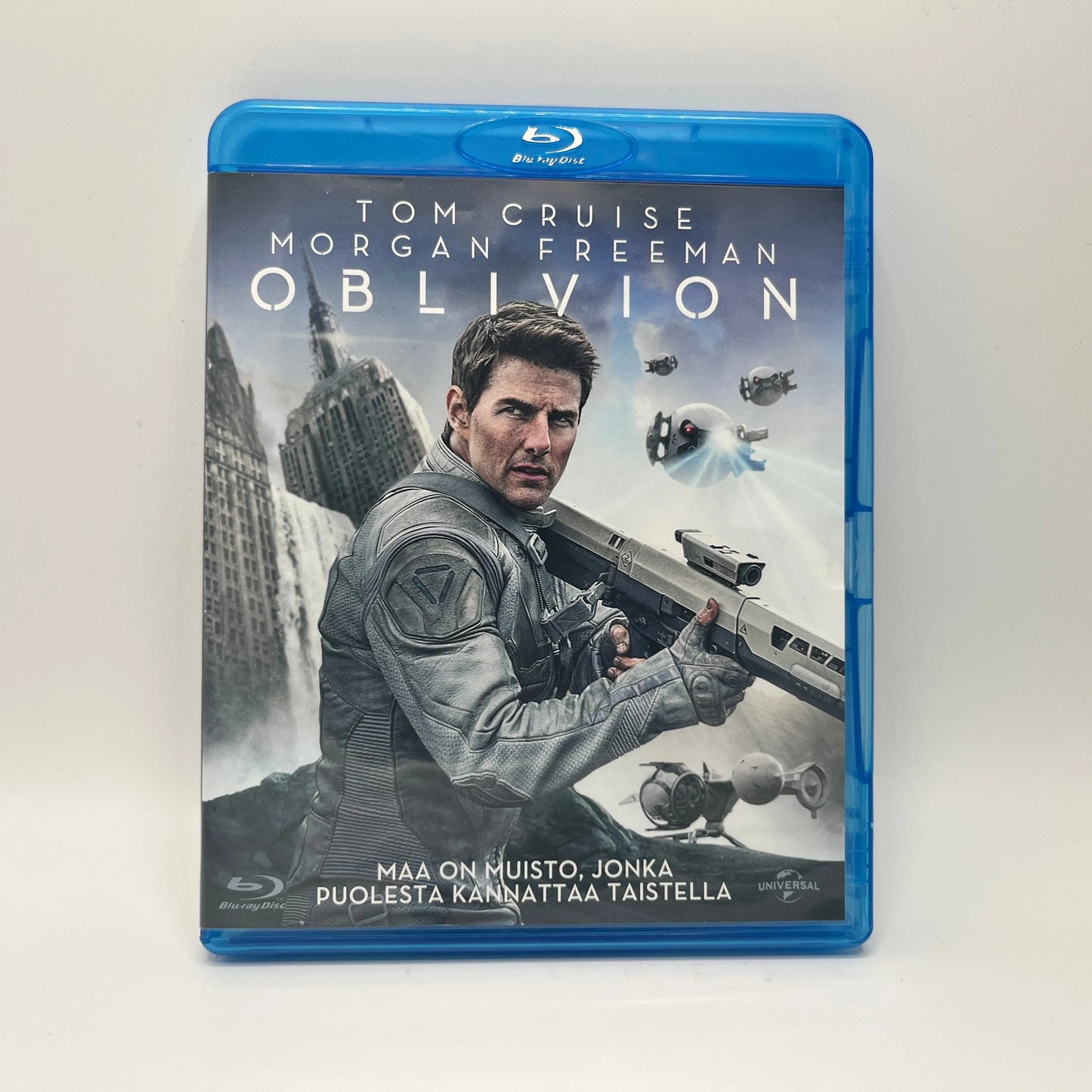 Oblivion (Blu-Ray)