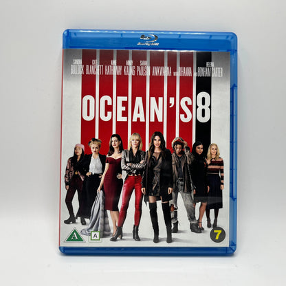 Ocean's 8 (Blu-Ray)