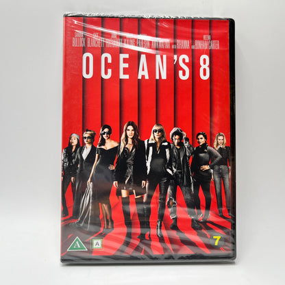 Ocean's 8 (DVD)