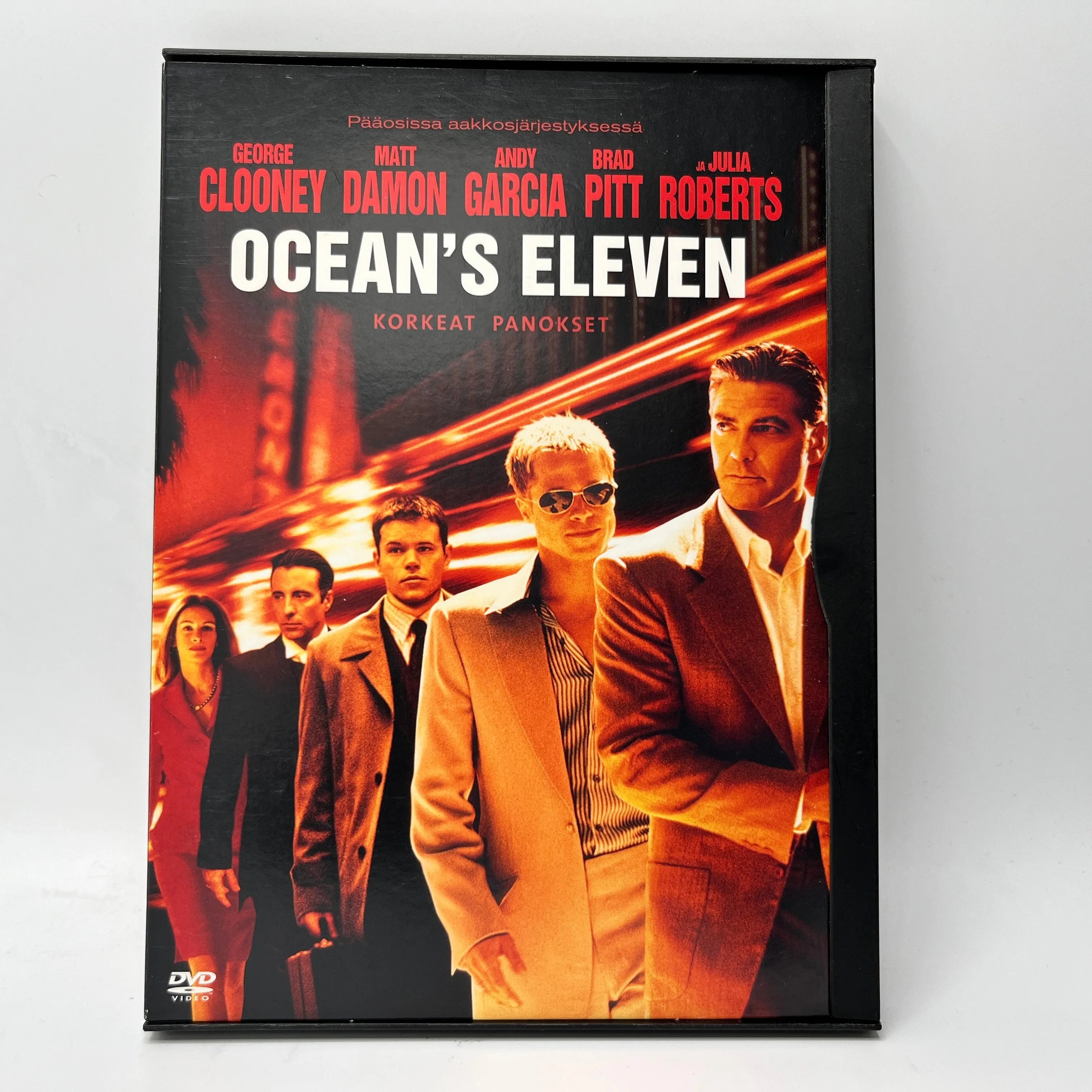 Ocean's Eleven (DVD)