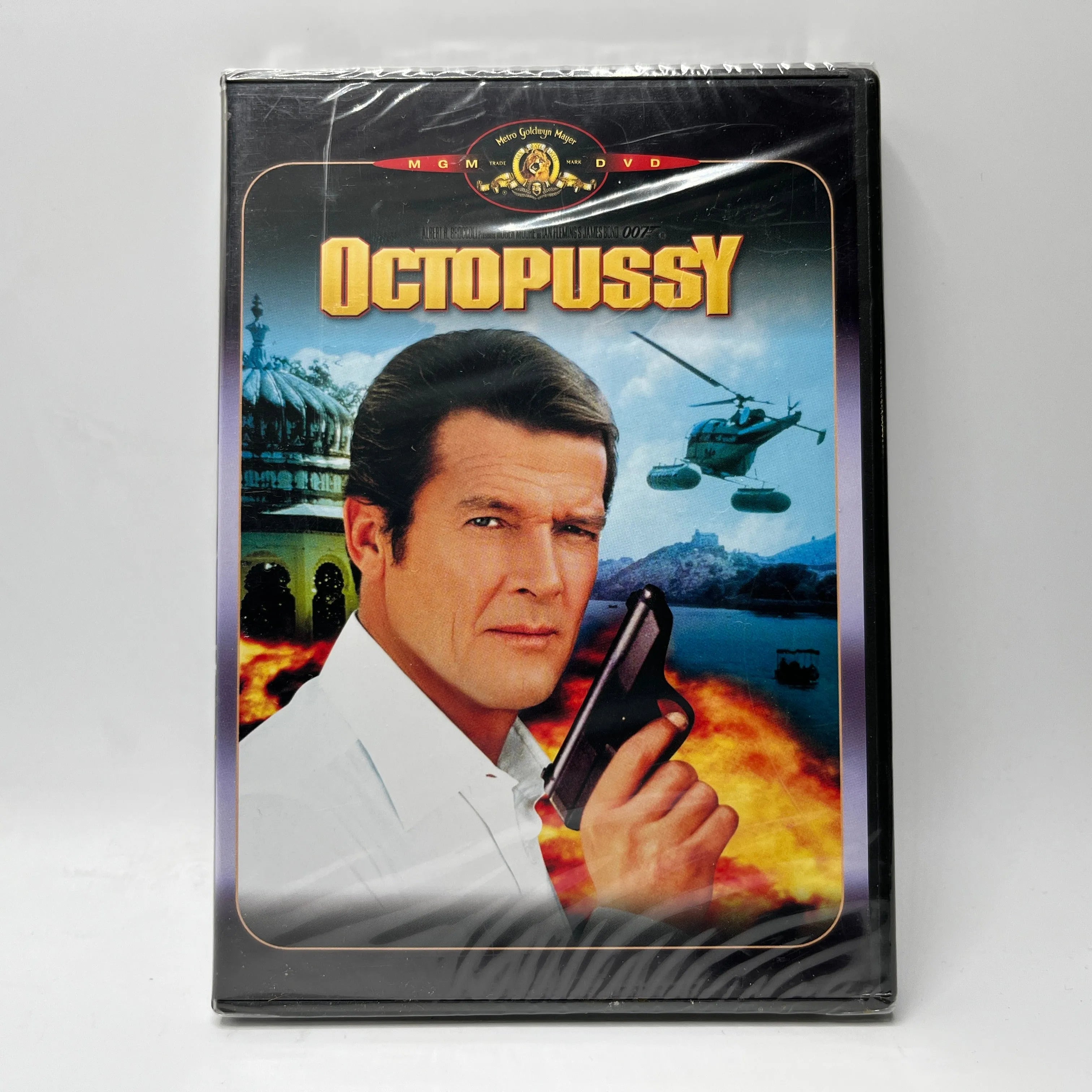 Octopussy (DVD)