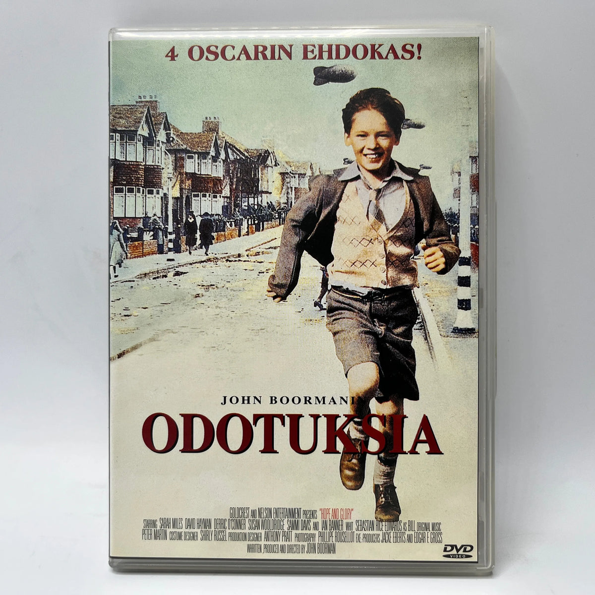 Odotuksia (DVD)
