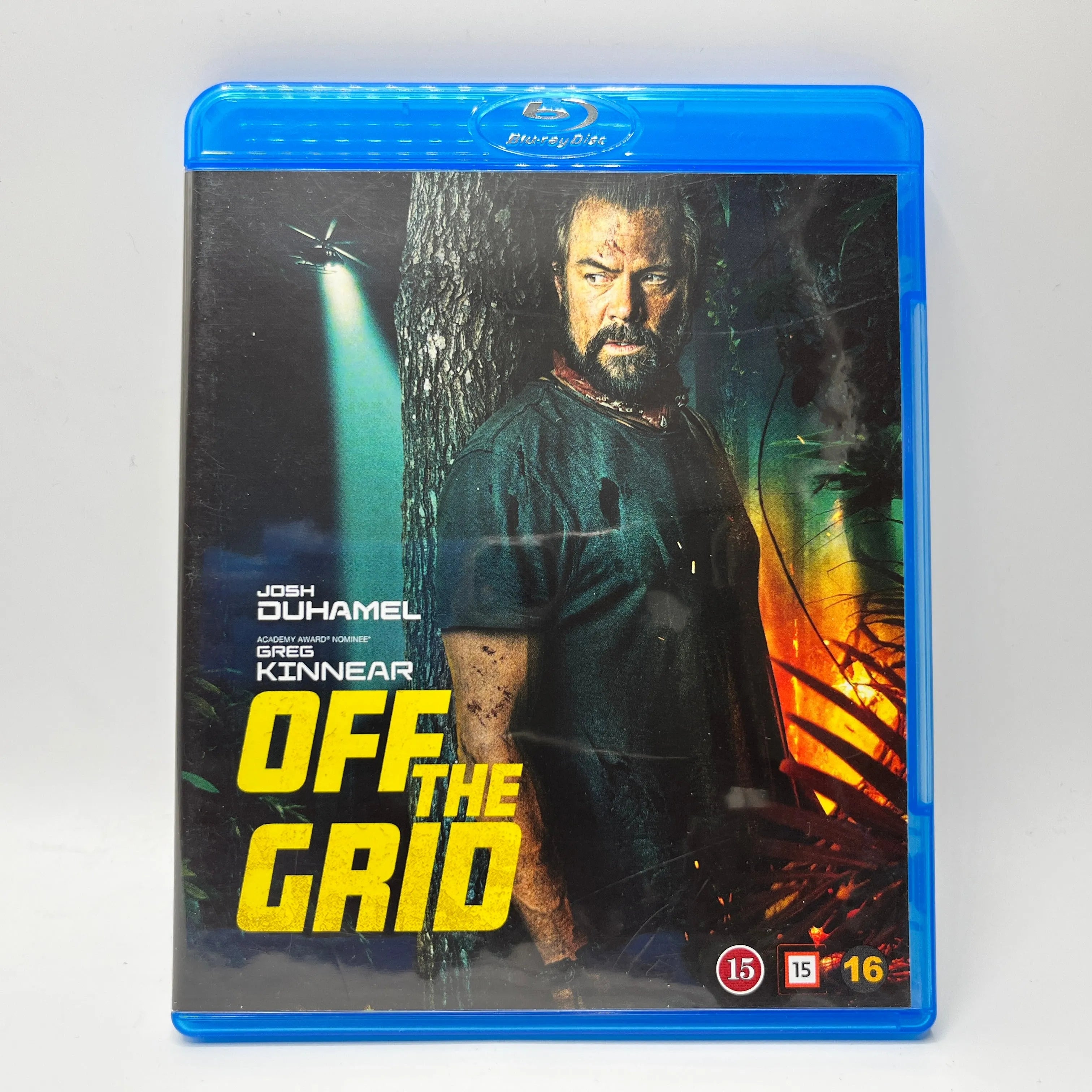 Off The Grid (Blu-Ray)