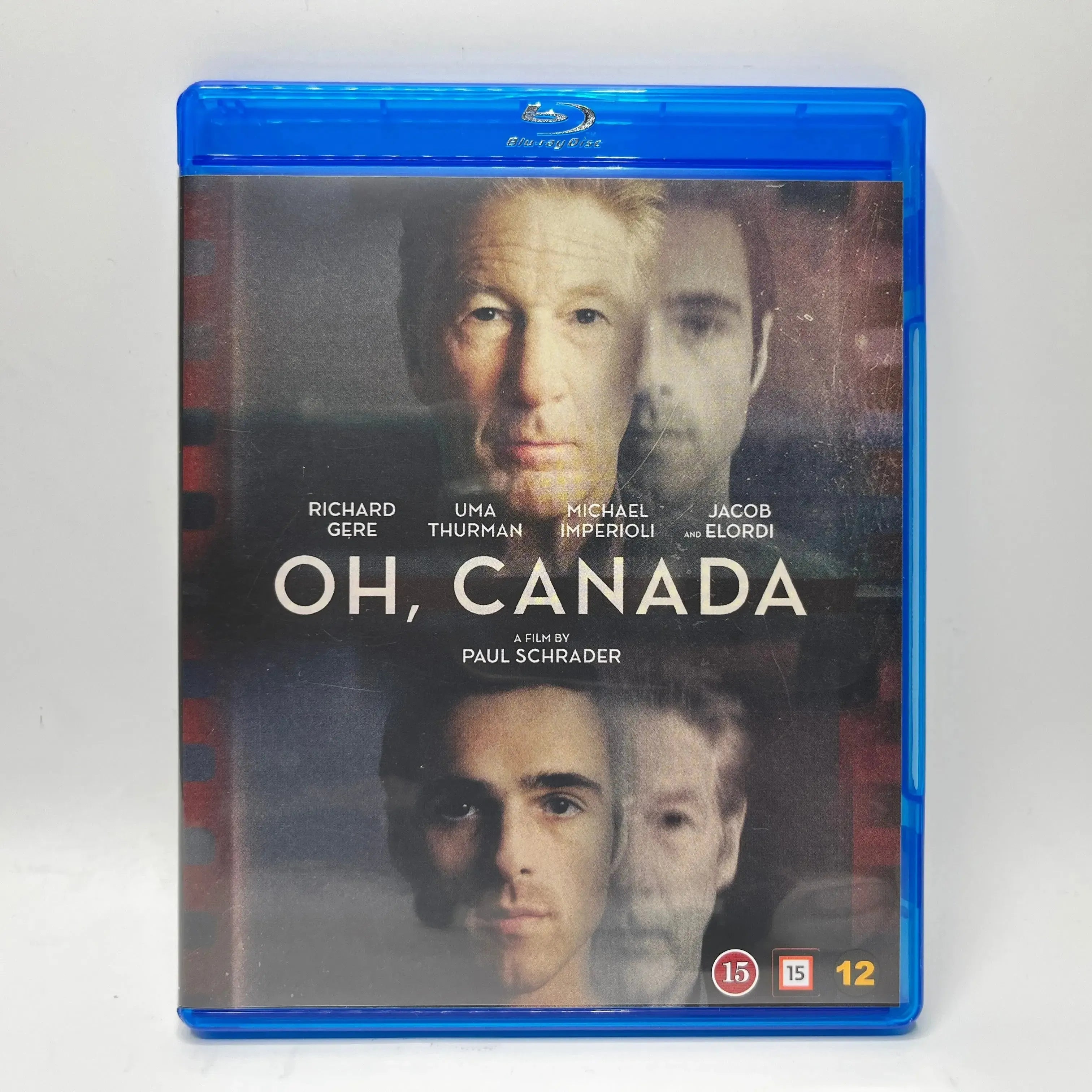 Oh, Canada (Blu-Ray)