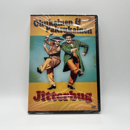 Ohukainen Ja Paksukainen - Jitterbug (DVD)