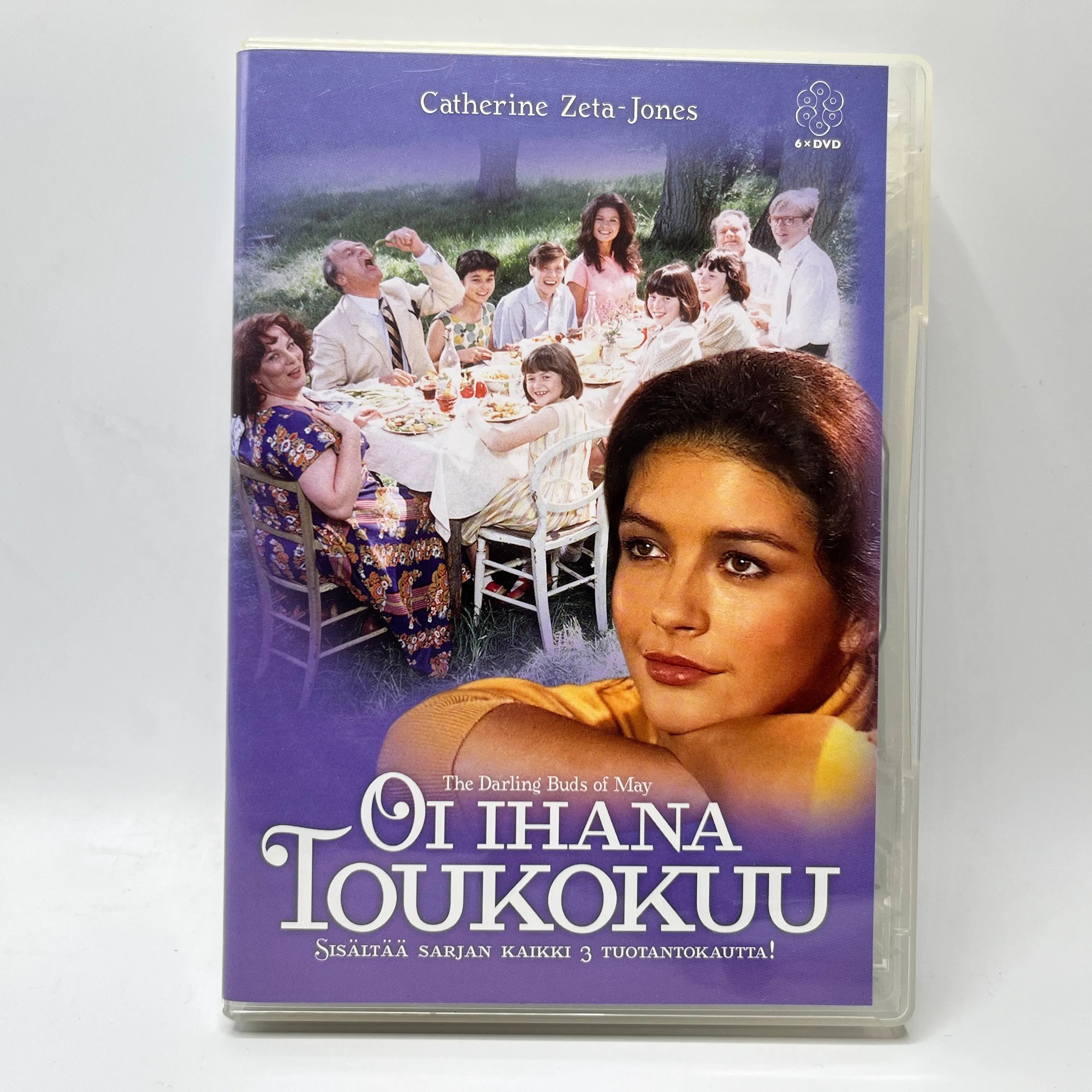 Oi Ihana Toukokuu (DVD Box)