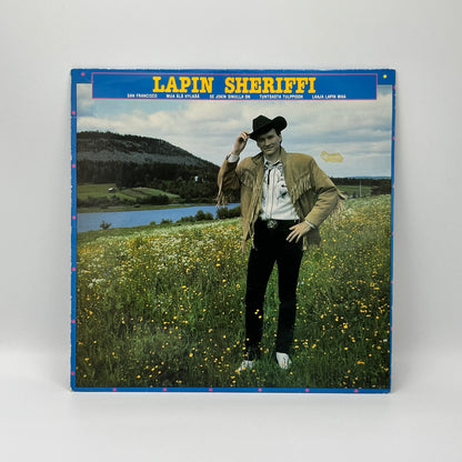 Oiva Kaltiokumpu - Lapin Sheriffi LP