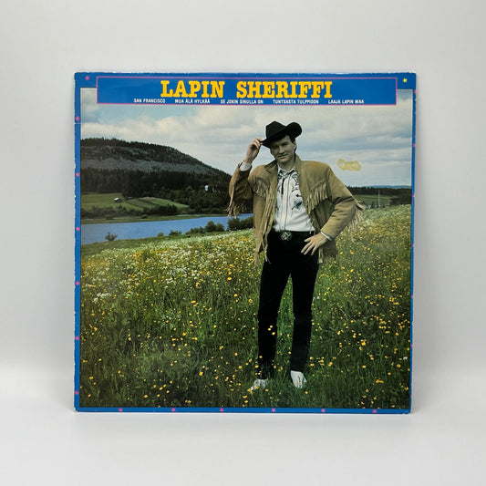 Oiva Kaltiokumpu - Lapin Sheriffi LP