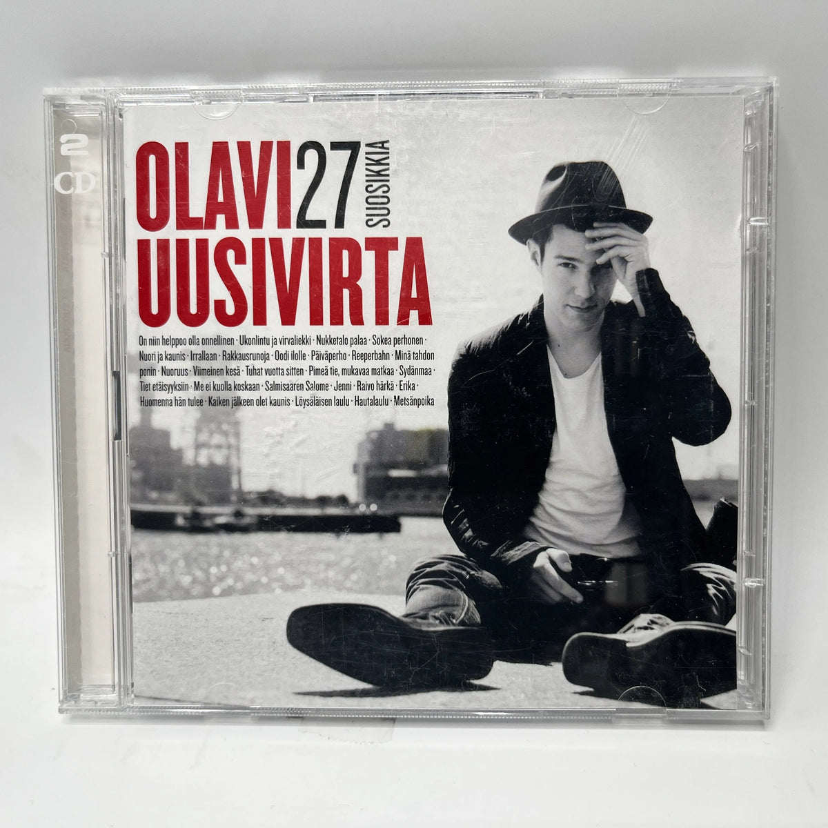 Olavi Uusivirta – 27 Suosikkia 2CD