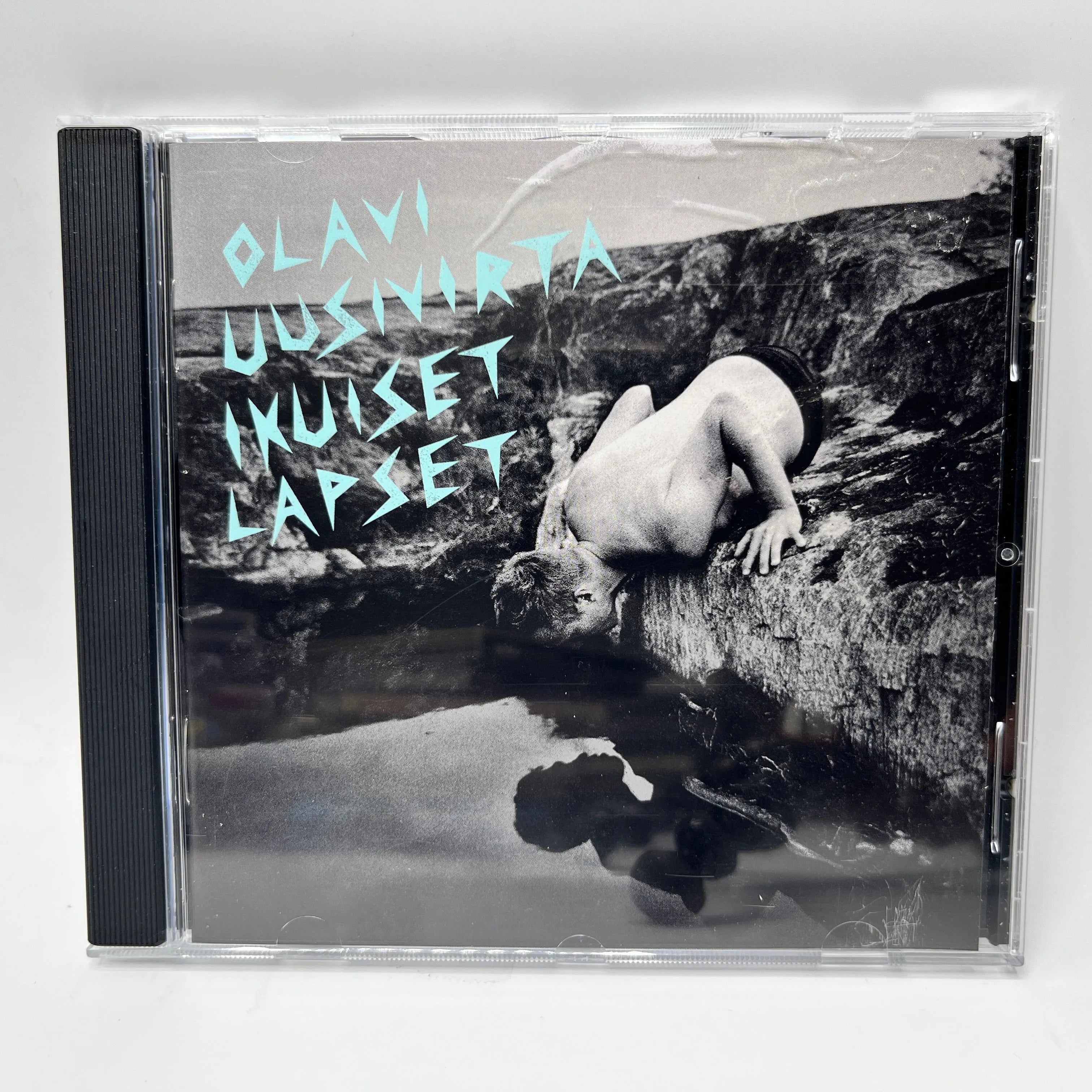 Olavi Uusivirta - Ikuiset Lapset CD