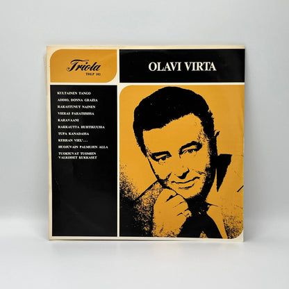 Olavi Virta - Olavi Virta LP