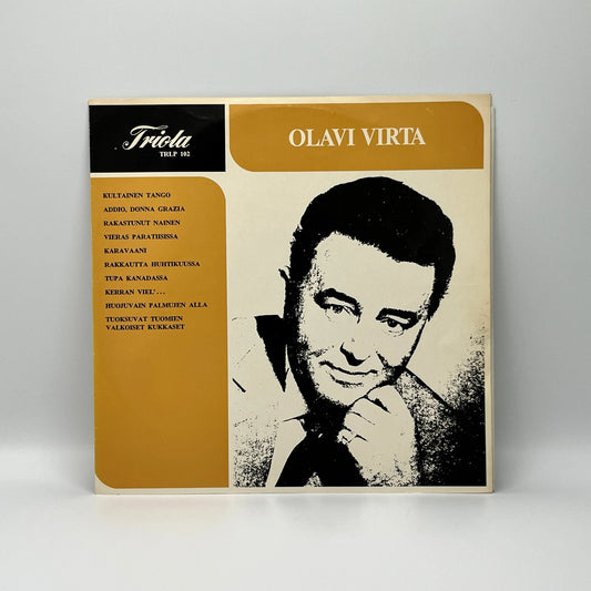 Olavi Virta - Olavi Virta LP