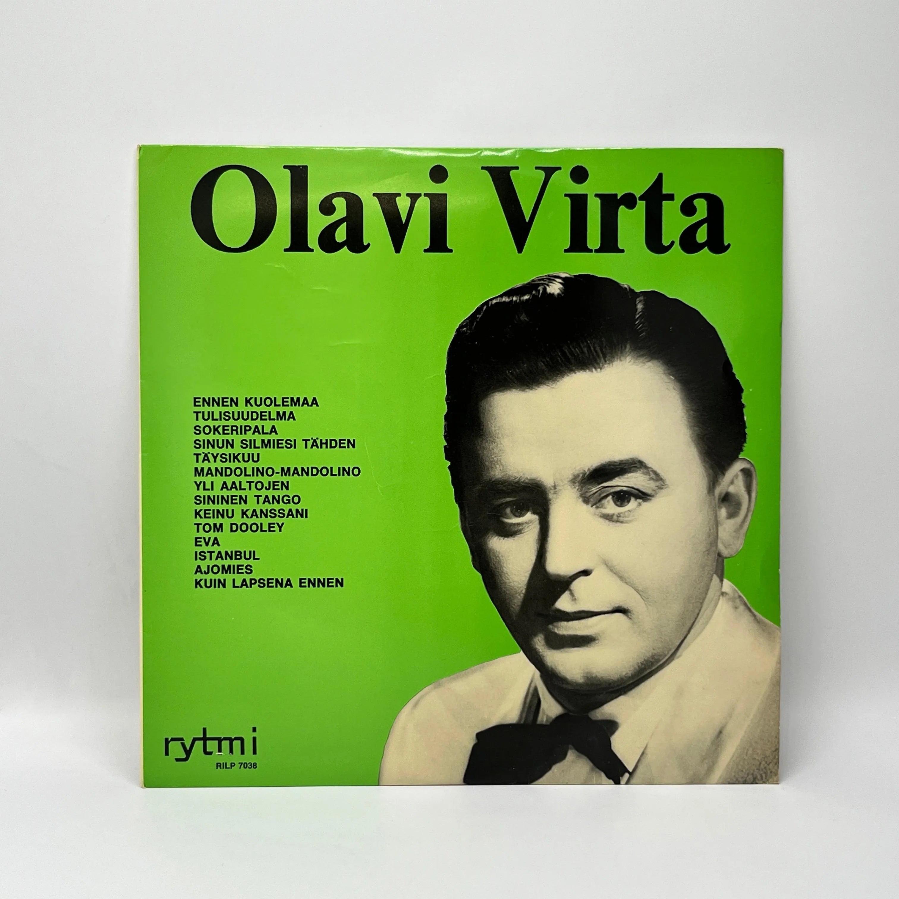 Olavi Virta – Olavi Virta LP