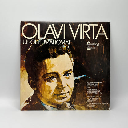 Olavi Virta - Unohtumattomat LP
