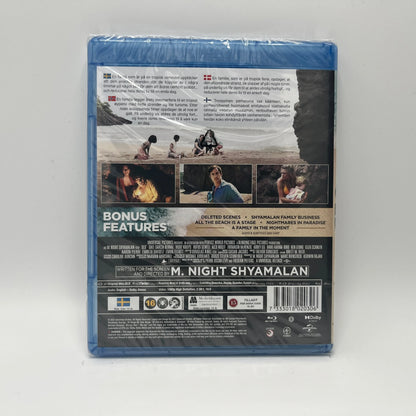 Old (Blu-Ray)