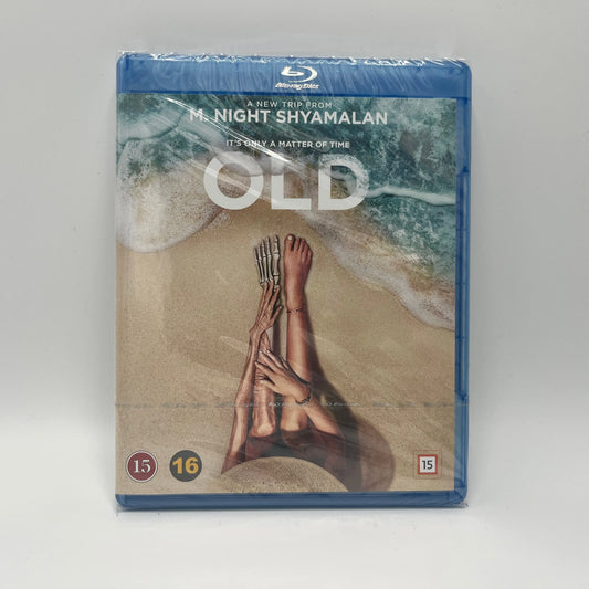 Old (Blu-Ray)