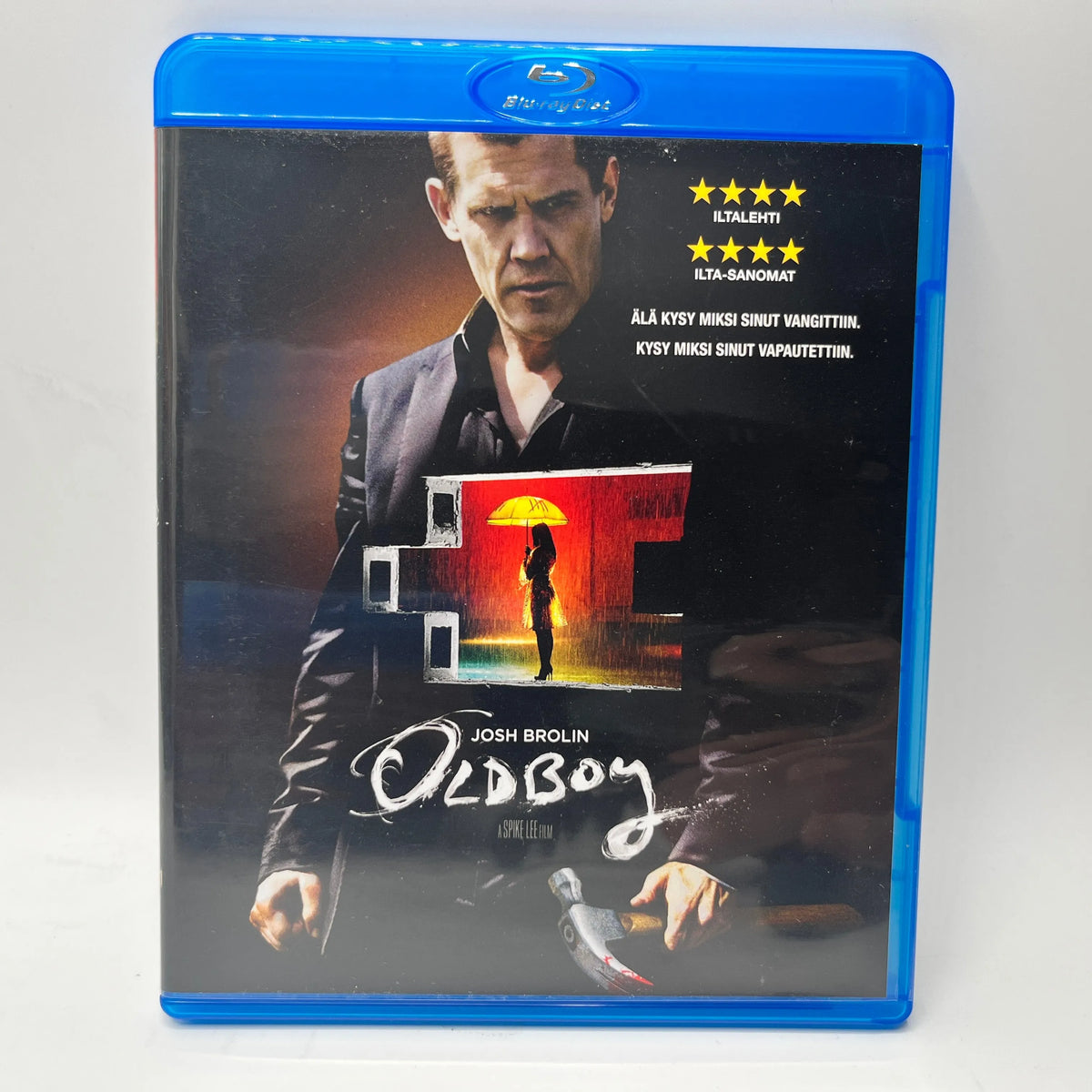 Oldboy (Blu-Ray)