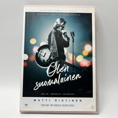 Olen Suomalainen (DVD)