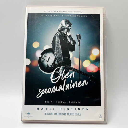 Olen Suomalainen (DVD)