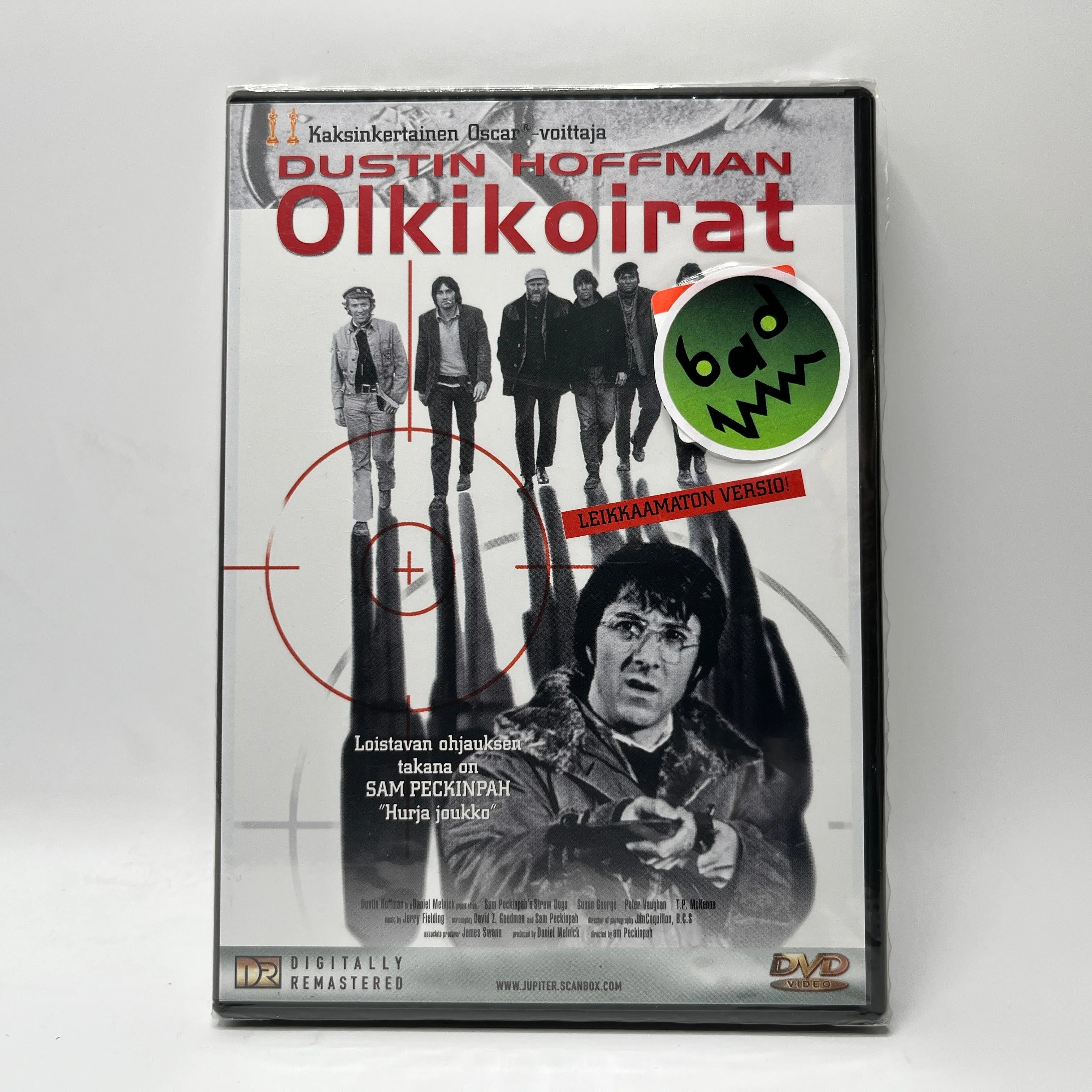 Olkikoirat (DVD)