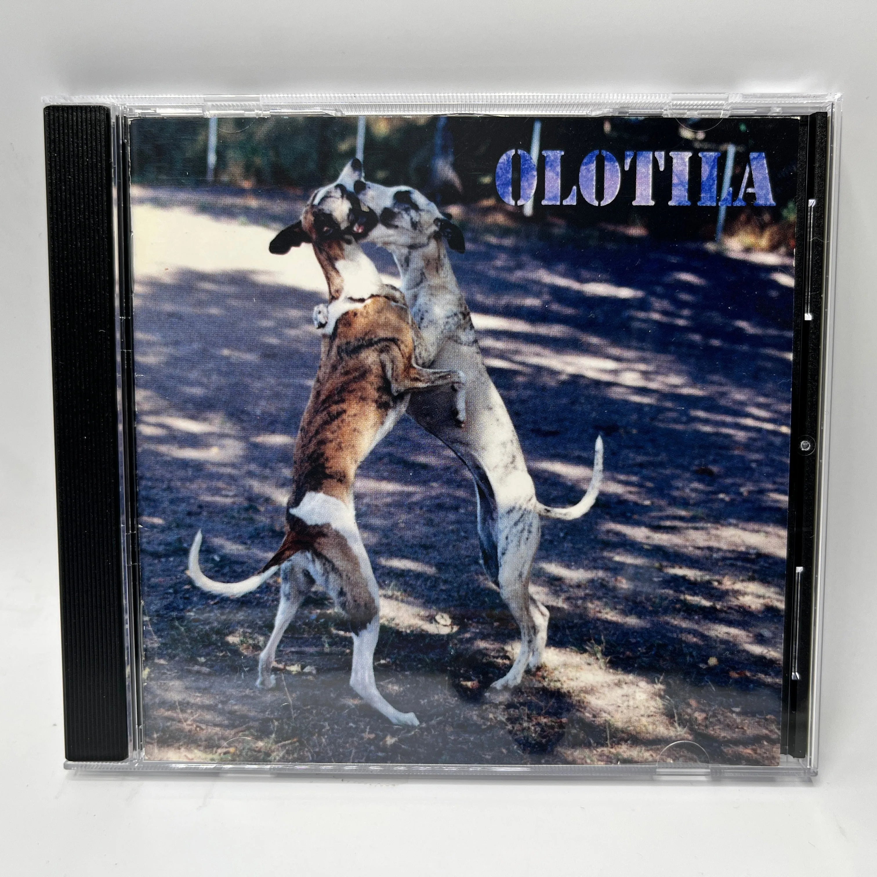 Olotila - 31 Laulua Masennuksesta Ja Toivosta CD