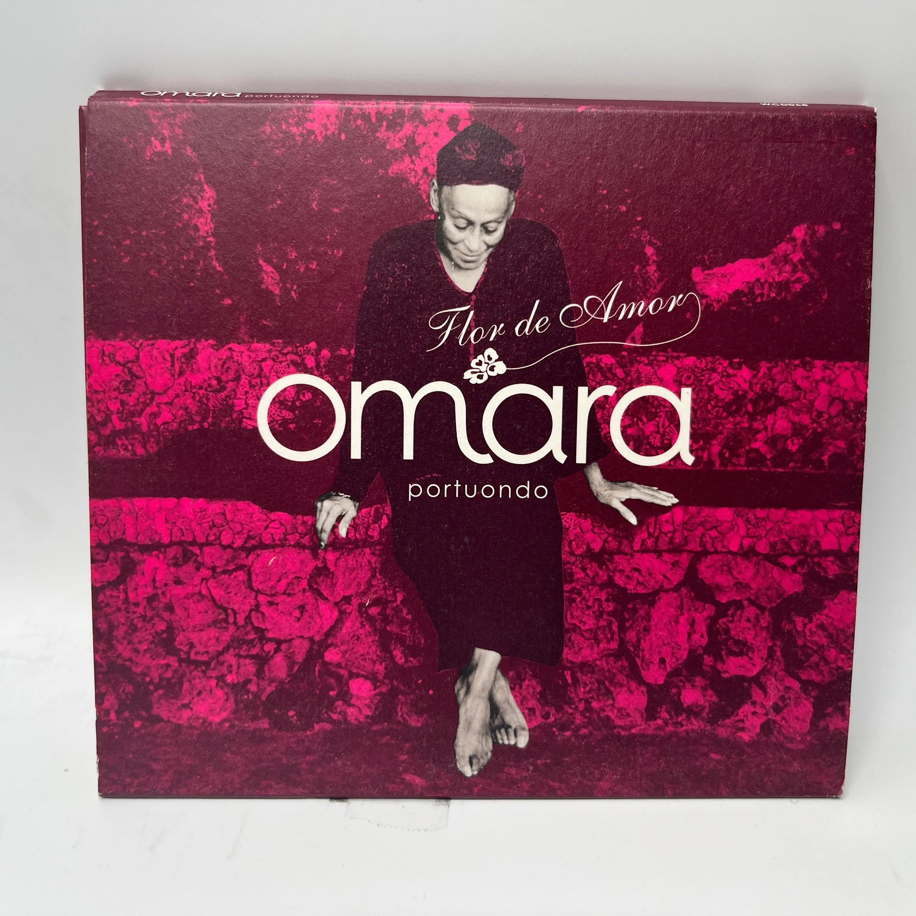 Omara Portuondo - Flor De Amor CD