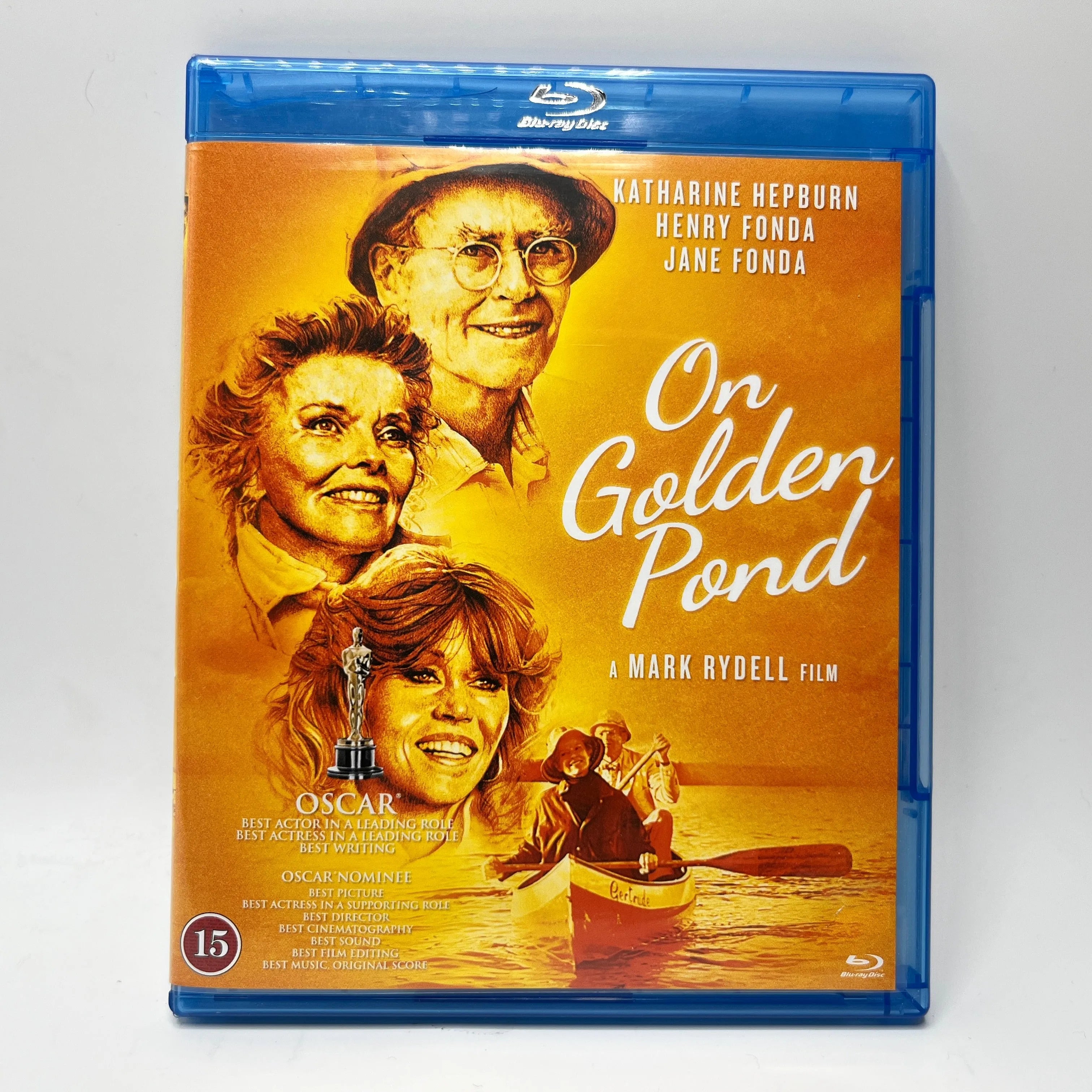 On Golden Pond (Blu-Ray)