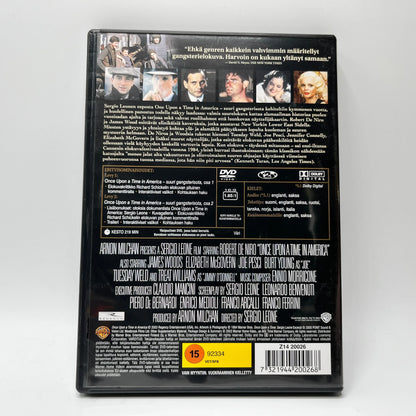 Once Upon A Time In America (DVD)
