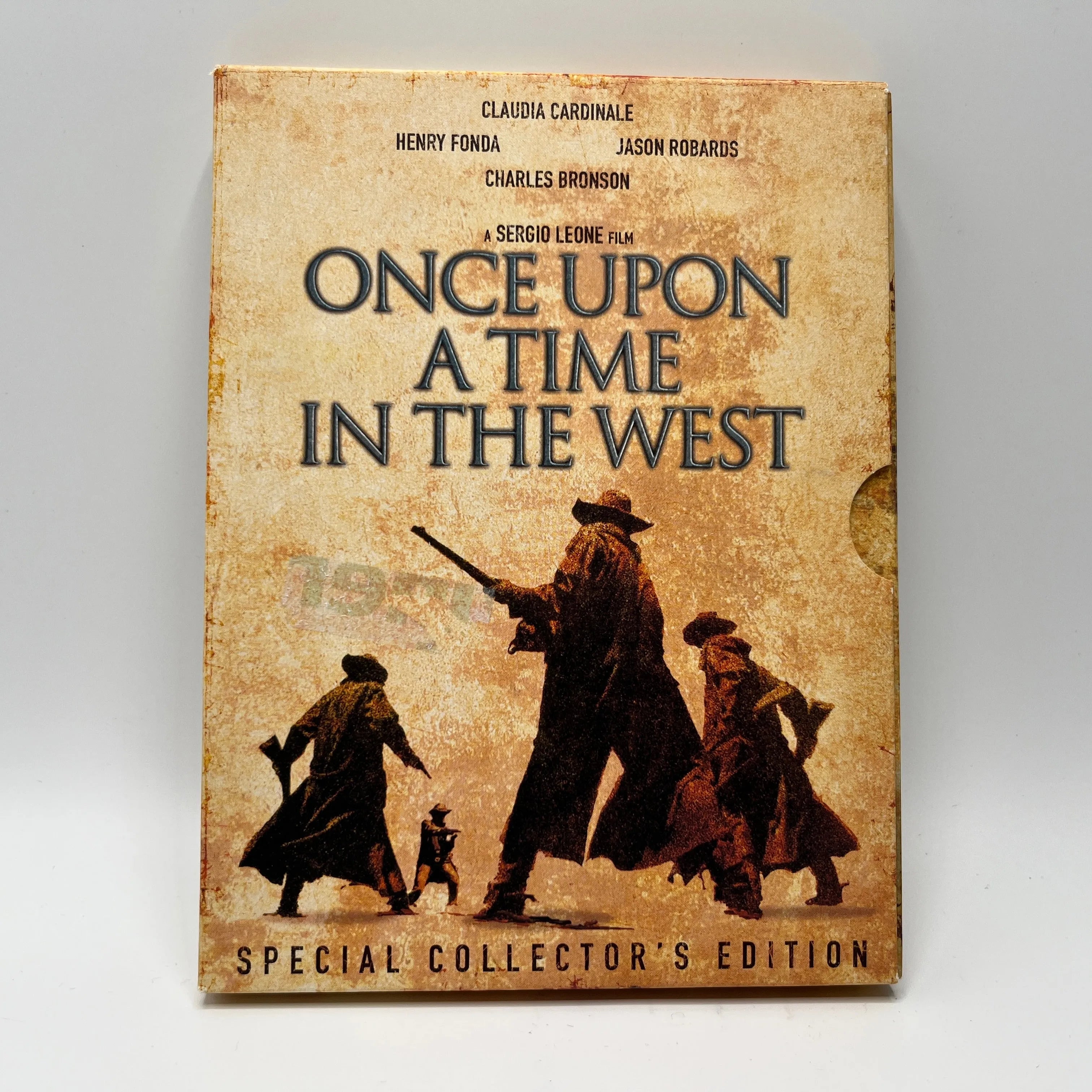 Huuliharppukostaja (DVD)