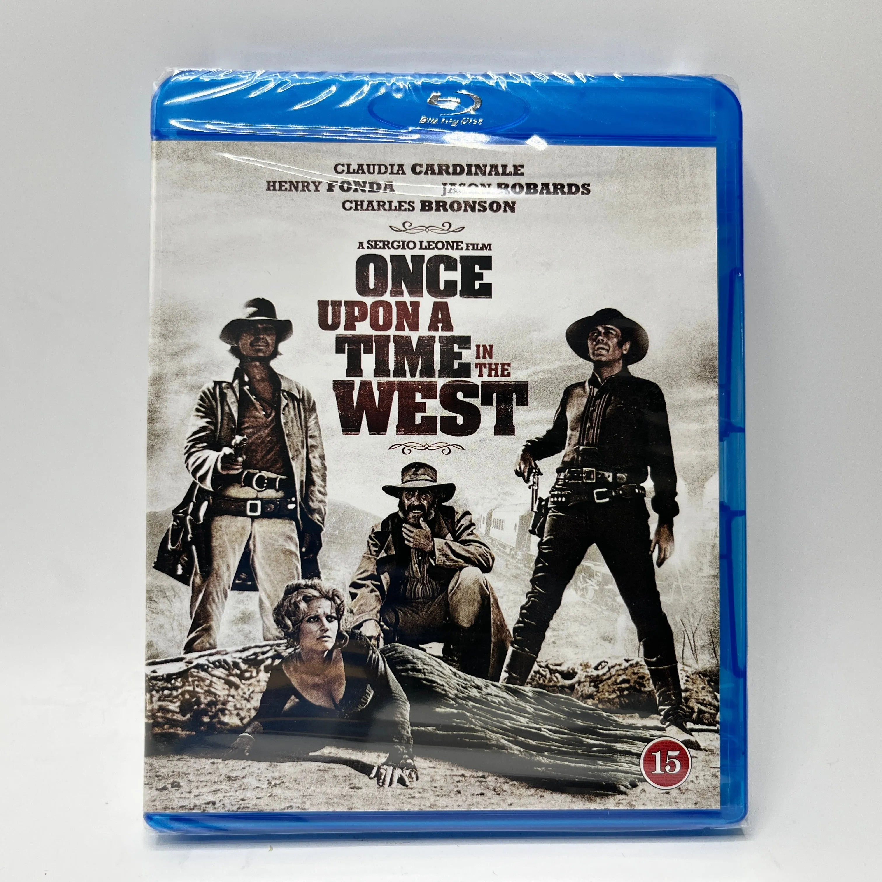 Once Upon a Time in the West (Blu-Ray)