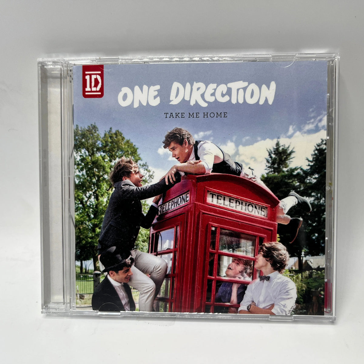 One Direction - Take Me Home CD